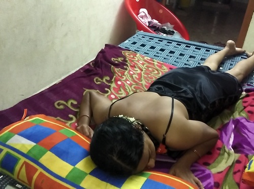 Desi Pussy Fucking Of Horny Telugu Aunty